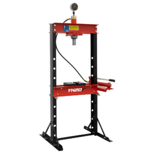 Hydraulic Floor Type Press 20 Tonne