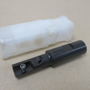 Indexable Single Pocket Thread Mill TM002020-21