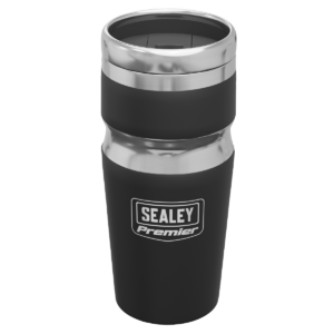 Sealey Premier Travel Mug with Tool Kit