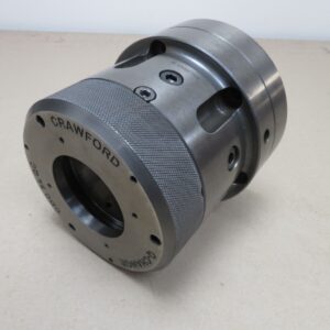 Crawford CDC 54 QC QUICK CHANGE COLLET CHUCK FOR V120 Type D Collets