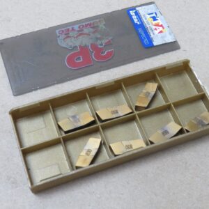 Iscar GIP 5.00E-0.40 IC830 Carbide Parting Inserts For Steel & Stainless CI1913