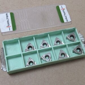 Walter NTS-IR-16 012W 12 Tpi Internal Threading Inserts CI1916