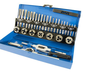 Craft Pro By Presto M3 - M12 METRIC THREADING SET