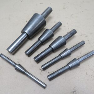 Grinding Wheel Balancer Balancing Mandrels Job Lot For Jones & Shipman