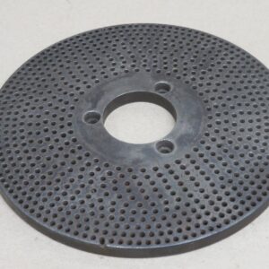 Indexing Plate For Dividing Head 185mm Diameter