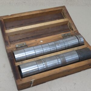 Horizontal Milling Arbor Spaces 32mm Bore 8mm Keyway