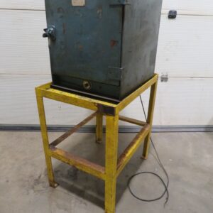 240V 300°C Welding Rod Oven Electrode Quiver On Stand Stick Welding