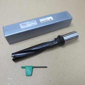 Hertel 30 - 35mm Coolant Fed Spade Drill Spiral Flute Intermediate ID705