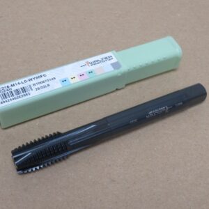 Walter M14 x 2 L0 WY80FC HSS-E Spiral Point Machine Tap Steam Oxide