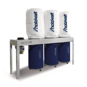 Holzkraft ASA 31 AFB Rohluftabsauganlage