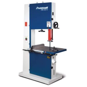 Holzkraft HBS 633S Heavy Duty Vertical Wood Band Saw (3 Phase 400v)