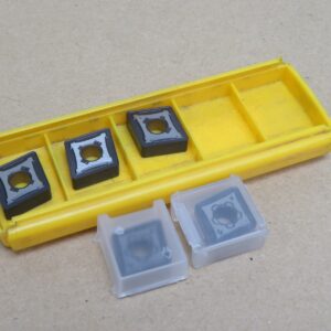 5x CNMG16 Carbide Inserts For Stainless Steel