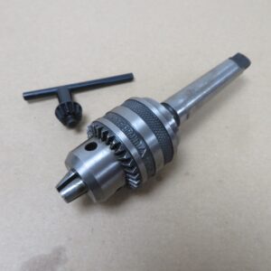 Tringle Brand SF10 0 - 10mm Drill Chuck On MT2 Taper