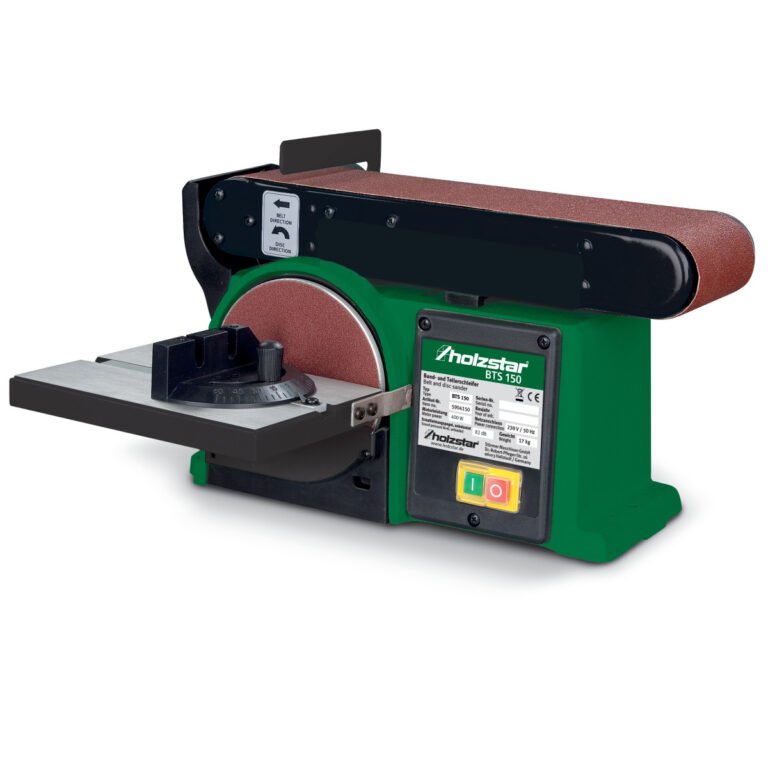 Holzstar BTS 150 Belt and disc sander