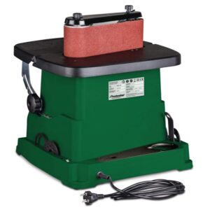Holzstar OBSS 100 | Bobbin Sander | Oscillating spindle and belt sander (1 Ph 230v)
