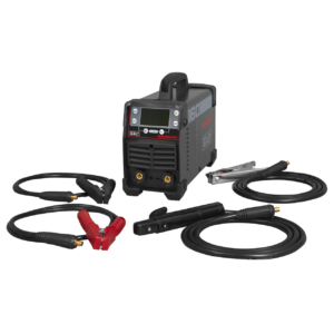 MMA/ARC Inverter Welder 160A & Battery Charger/Starter 200A 230V