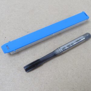 FORATI M8 HSS-E TiAlN DIN371 Through Coolant Spiral Point Machine Tap 2907