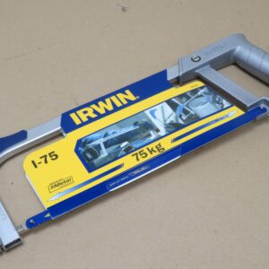 Irwin 10506437 I-75 24 TPI Low Tension Hacksaw 300mm