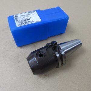 Bison SK30 16mm End Mill Holder Side Lock 7625-30-16-63