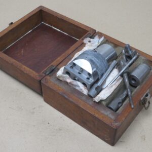 Kaiser Automatic Boring & Facing Head For SIP Jig Borer P2E