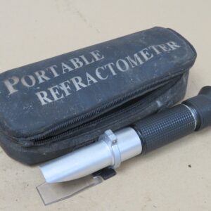 Portable Refractometer VGC