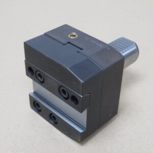 VDI 30 parting off tool holder, left, AL-30-26 New Old Stock