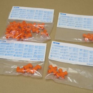 Jeton Adapters For Loc-Line 90? Nozzles & Adapters NEW