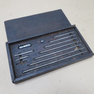 Ambrose Shardlow 3" - 12" Internal Stick Micrometer ME4342