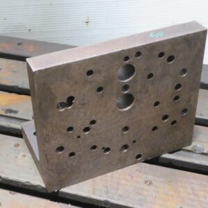 Angle Plate 300mm x 250mm x 180mm For Milling Drilling Weight 40KG AP200