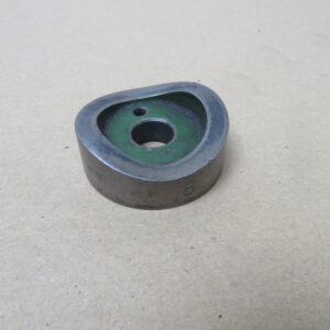 Brierley ZB32 No. 8 Green Cam For 4 Flute Taps & Core Drills Right Hand