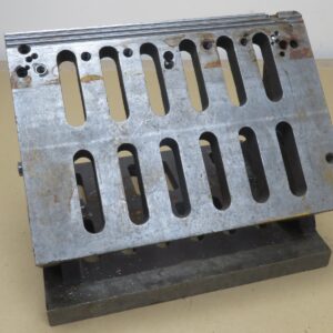 Adjustable Angle Plate 15" x 12" x 12" In Good Condition AP240