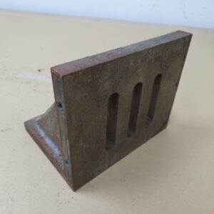 Angle Plate 150mm x 125mm x 115mm For Milling Drilling AP208