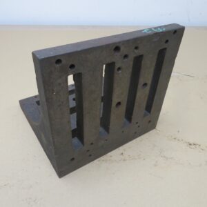 Angle Plate 9" x 9" x 9" For Milling Drilling Machine 5/8" Slot AP212