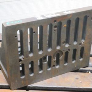 Angle Plate 16" x 12" x 12" For Milling Drilling 3/4" Slots Weight 54KG AP186