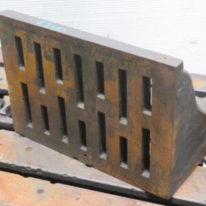 Angle Plate 16" x 12" x 12" For Milling Drilling 3/4" Slots Weight 54KG AP187