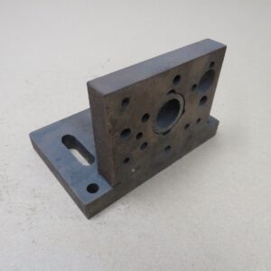 Angle Plate 6 1/4" x 4" x 4" For Milling Drilling Machine AP219