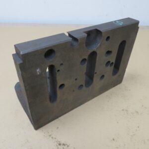 Angle Plate 310mm x 210mm x 155mm For Milling Drilling Machine 3/4" Slot AP215