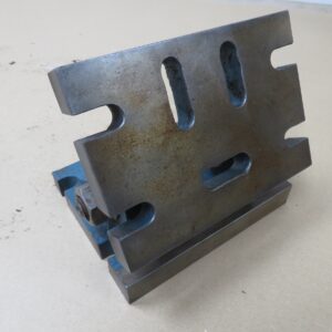 Tilting Adjustable Angle Plate 6" x 5 1/4" x 5" AP210