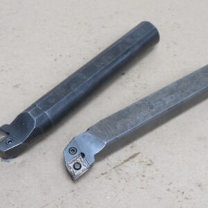 Right Hand & Left Hand CNMG Boring Bars Lathe Tools 25mm Shank